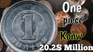 'Japan 1 Yen 1989 Coin Value – Rare or Common? Must-See Guide!'