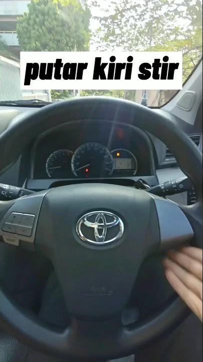 Belajar mundur mobil #shorts