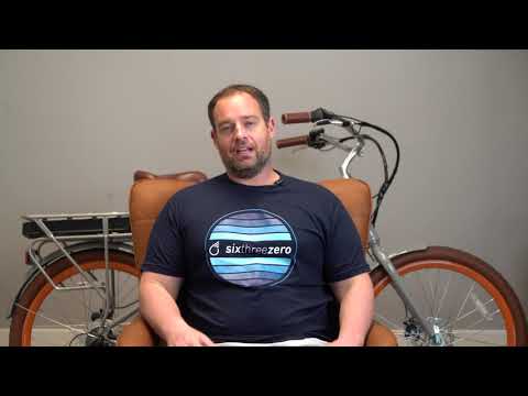 Video: Adakah basikal sixthreezero dibuat di Amerika Syarikat?