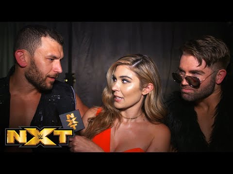 Breezango hunger for all-you-can-eat sushi and BBQ: NXT Exclusive, Aug. 14, 2019