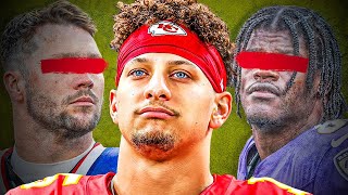 The Many Victims of Patrick Mahomes