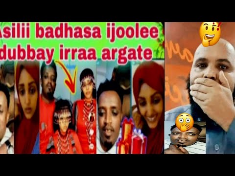 Asilii Onnee Saba Wow Badhasa Ijoolee Dubayi Irraa Argate