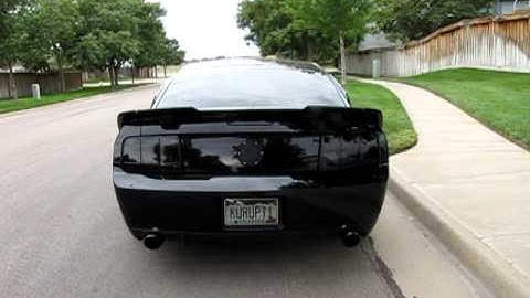 Kurupt1 2007 Mustang Gt - MSD 2 Step