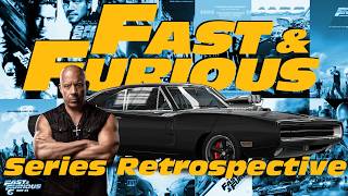 Fast & Furious | Full Series Retrospective #cincodemayo #family @ntmaproductions