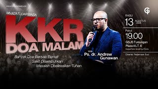Download Lagu Ibadah Doa Malam GSJS TP - Ps. dr. Andrew Gunawan - Pk 19.00 (13 Agustus 2025) MP3 Download Lagu Ibadah Doa Malam GSJS TP - Ps. dr. Andrew Gunawan - Pk 19.00 (13 Agustus 2025) MP3