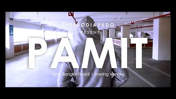 Tulus - Pamit (Rock/Metal Cover) Music Video // theeuodiayudo feat. Bangkit Finaldi