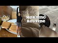 That girl morning routine 2 en 1  high and low energy