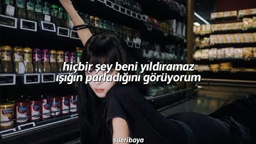 itzy-tunnel vision (türkçe çeviri)