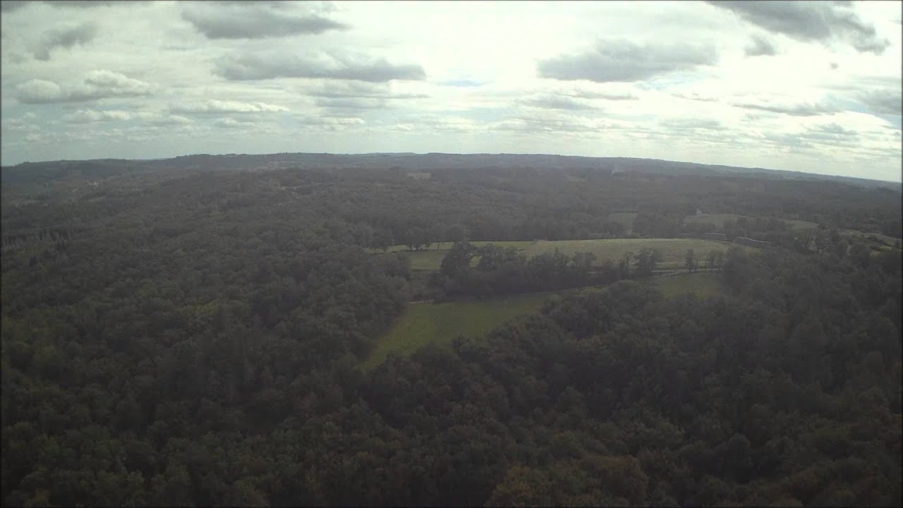 Waypoint Navigation Sanas, France