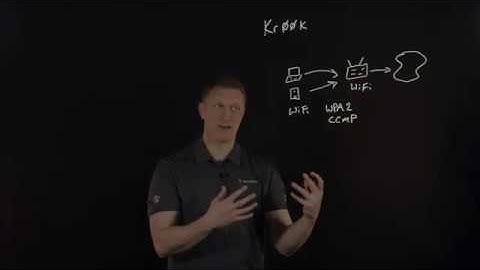 Explaining the Kr00k Vulnerability