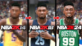 Nba 2K Mycareer 10 Years In 10 Hours Nba 2K14 - 2K24