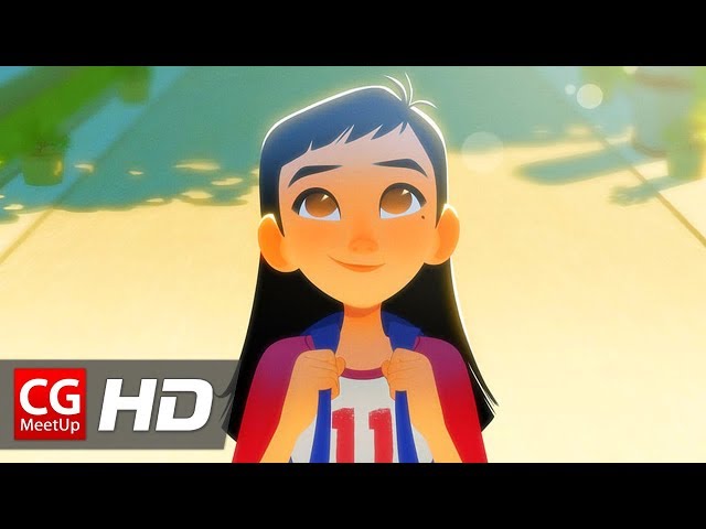 CGI Animated Short Film: "One Small Step"