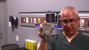 Oxygen Therapy Blenders (Air:Oxygen Blenders)