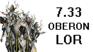 Warframe: 7.33 OBERON RAID