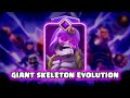 Giant Skeleton Evolution | Clash Royale