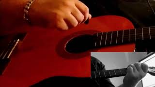 Acoustic Guitar Beginner 3-4 months Training