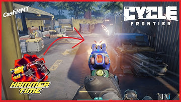 3500+ Hour Player Versus Season 3 of The Cycle: Frontier