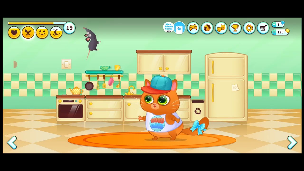 bubbu на данный момент сезон 1 серия 4b