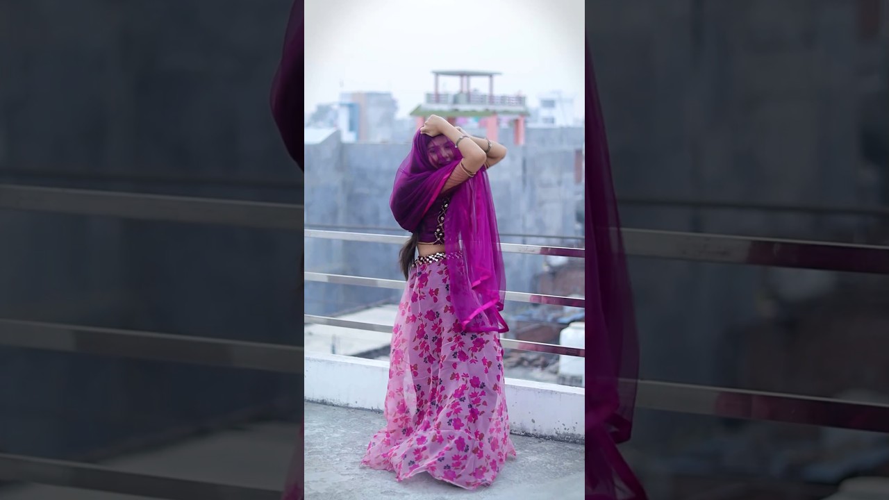Angana mai Saiyan swimming pool banawaihaa dance video | viral girl | trending song #spinxokhushi