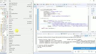 Selenium JUnit Cucumber Detailed Report