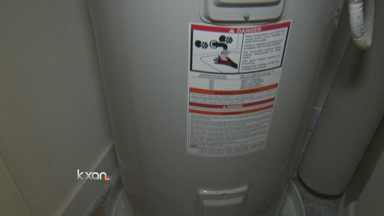 New hot water heater regulations could put you in a bind YouTube