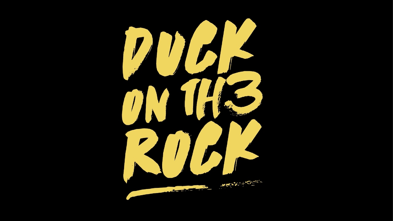 What The Duck Duck On The Rock YouTube
