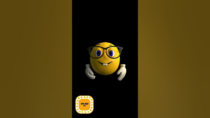 Nerd Emoji