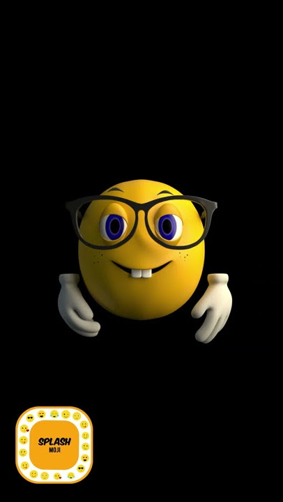 Nerd Emoji