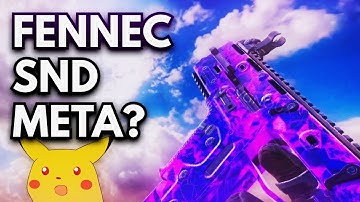 TOP 5 WEAPONS & Gunsmith for SND COD Mobile | Search and Destroy Best Guns & META Attachments!