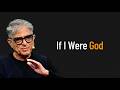 If I Were God: A Divine Comedy of Eternity Wearing a Wristwatch