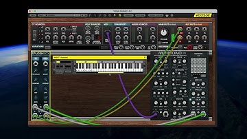 SPLOSHBOX FREEZE Demo (for Voltage Modular)