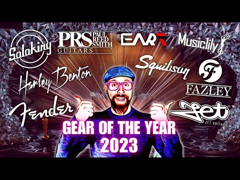 The Good, Bad & Rad | Gear of the Year 2023
