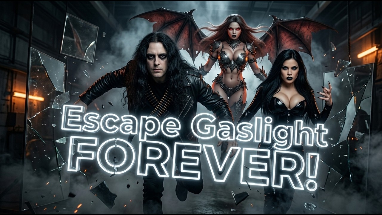 Corporate Gaslighting Is the Real Office Horror Story | The Macabre Coven Podcast - Venomous Sin