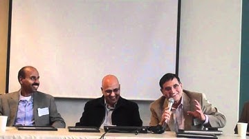 Dr DV Giri discusses his missed networking opportunities speaking to NIT Alumni