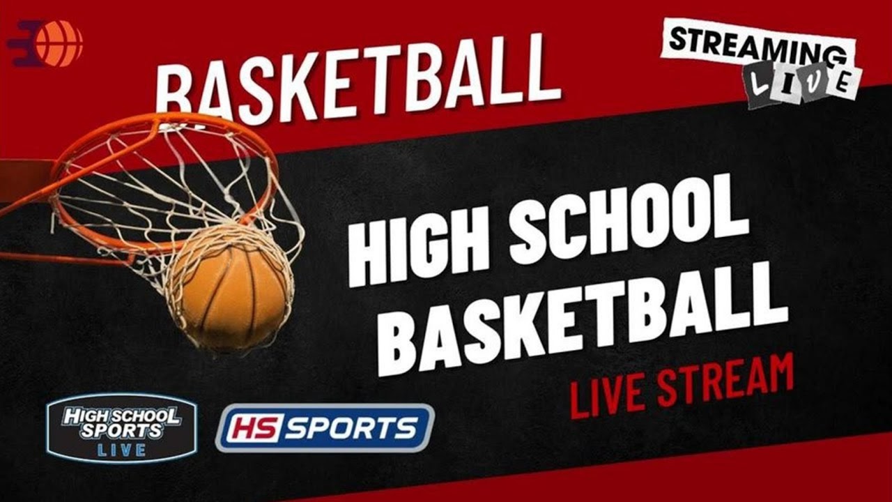 Tivy (TX) VS Smithson Valley (TX) - HS Basketball Live