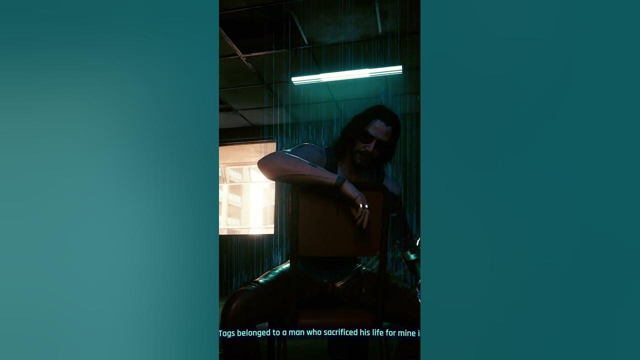My Life For Yours - Cyberpunk 2077 