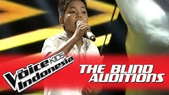 Yadi "Dia" I The Blind Auditions I The Voice Kids Indonesia 2016  - Durasi: 10:37. 