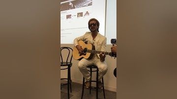 Aadat - Atif Aslam Live Unplugged Facebook