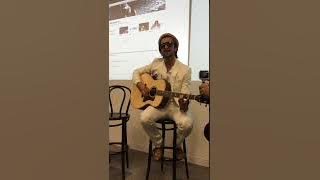 Aadat - Atif Aslam Live Unplugged Facebook