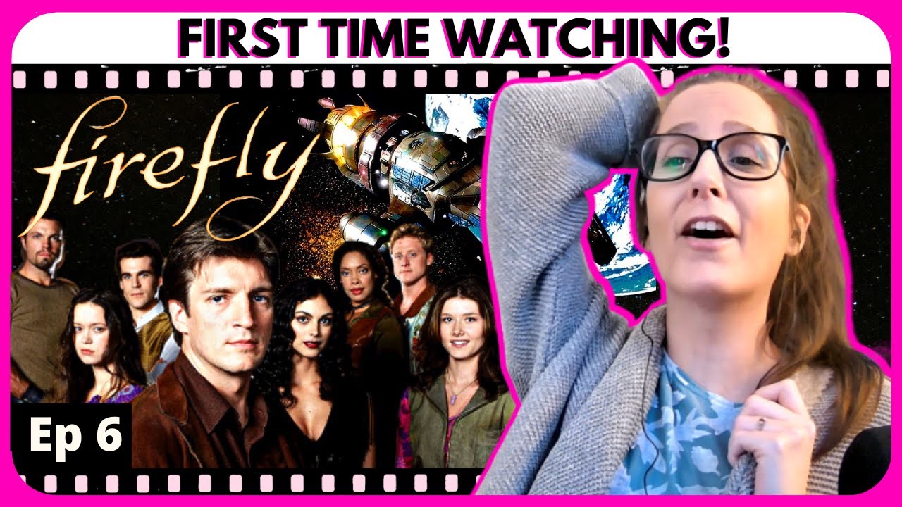 Firefly Ep 6 Our Mrs Reynolds (2002) FIRST TIME WATCHING! TV Show Reaction