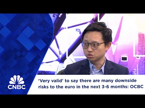 'Very valid' to say there are many downside risks to the euro in the next 3-6 months: OCBC Episode cover