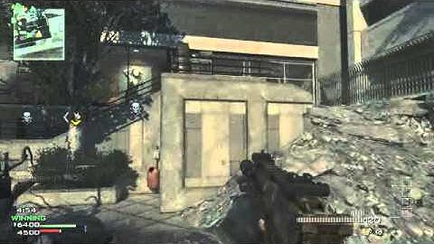 Crate Hijacker fail - MW3