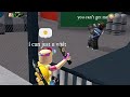 Mm2 funny moments embarrassing an exploiter 