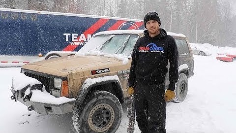 Tire Chains Explained