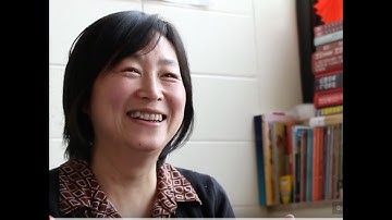 UMD Languages: Dr. Weiqing Zhang, Chinese Area Studies
