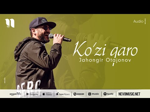 Jahongir Otajonov — Ko'zi qaro (audio 2022)