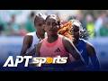 Sabastian Sawe, Tigst Assefa Receive World Record Honours After London Marathon | APT Sports