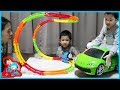 น้องบีม | รีวิวของเล่น EP122 | รถไฟโทมัสยิมนาสติก Toys