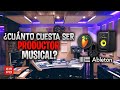 ¿CUÁNTO CUESTA SER PRODUCTOR MUSICAL?