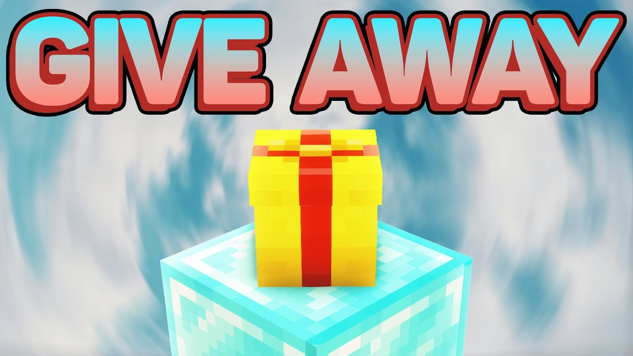 Th Ng B O Give Away Acc Minecraft Premium Youtube